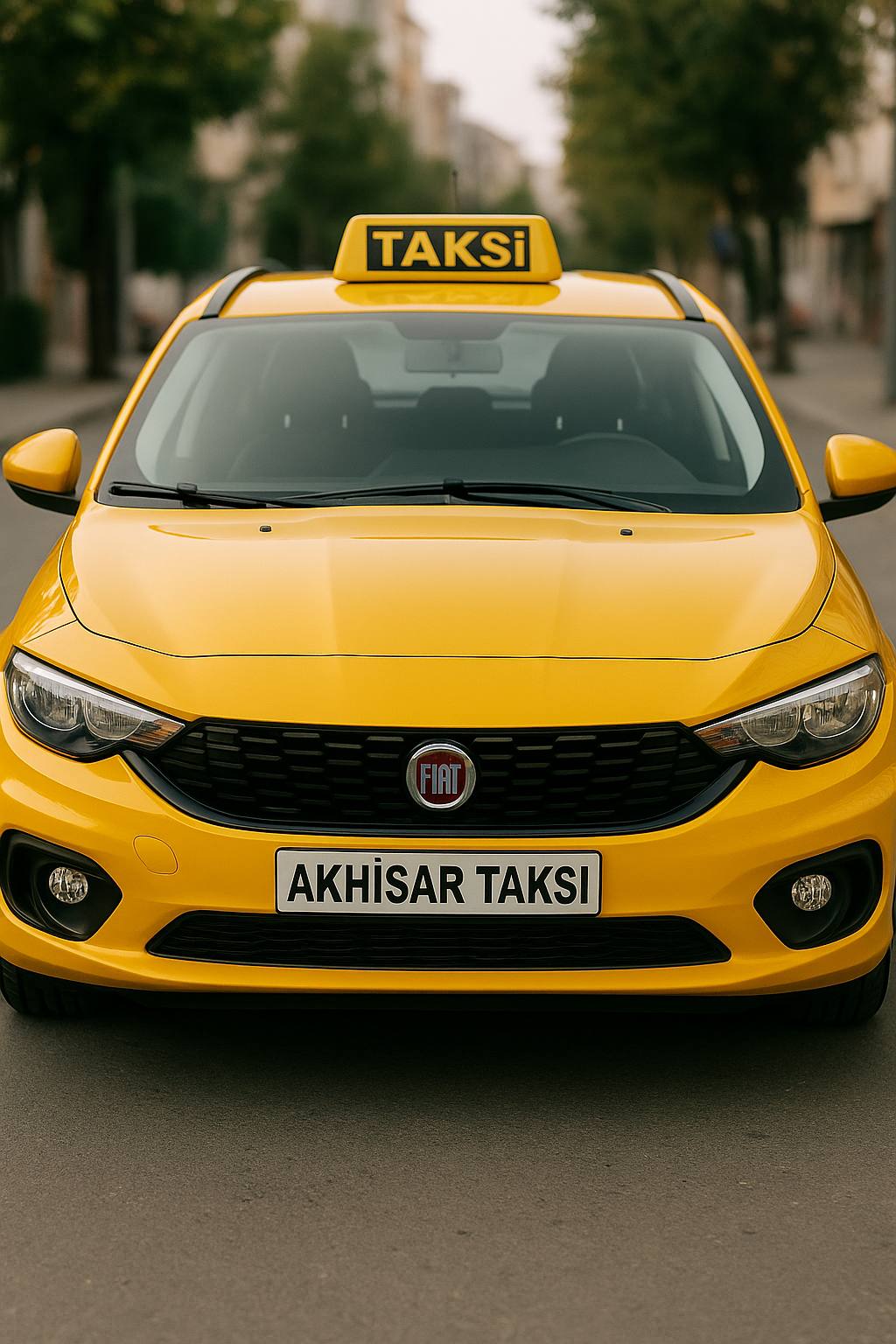 Akhisar Taksi